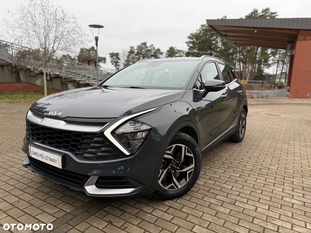 Kia Sportage 1.6 CRDI 2WD Eco-Dynamics+ (48V M-H) SPIRIT - 2