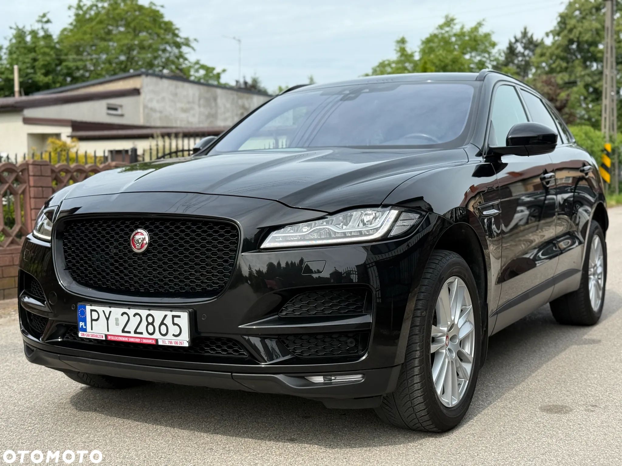 Jaguar F-Pace 2.0 i4P AWD Portfolio - 1