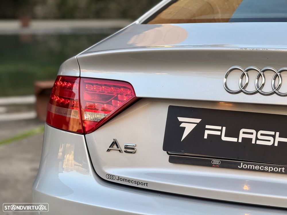 Audi A5 Sportback 2.0 TDI Multitronic - 20