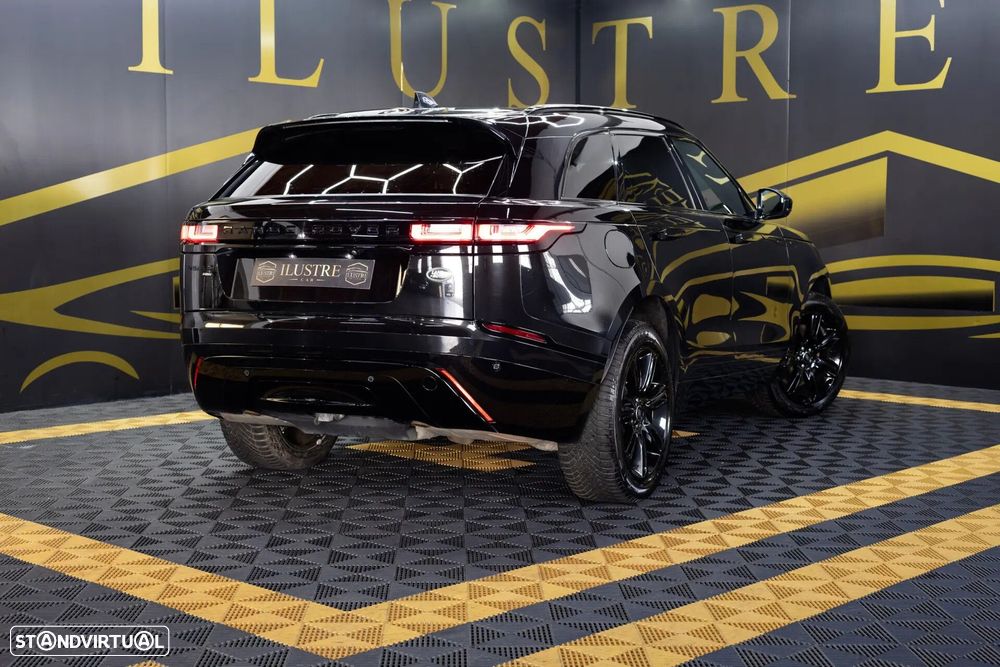 Land Rover Range Rover Velar P400e R-Dynamic SE - 6