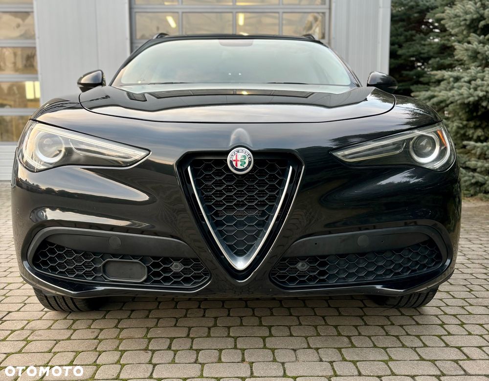 Alfa Romeo Stelvio 2.0 Turbo 16V AT8-Q4 First Edition - 8