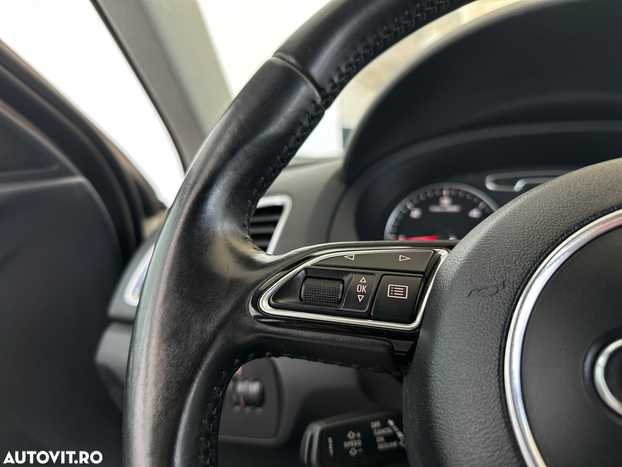 Audi Q3 2.0 TDI Quattro S-Tronic - 25