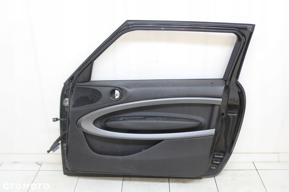 MINI PACEMAN R61 2012R- DRZWI PRAWE PRAWY PRZÓD PRZEDNIE B11 - KOD LAKIERU - 4
