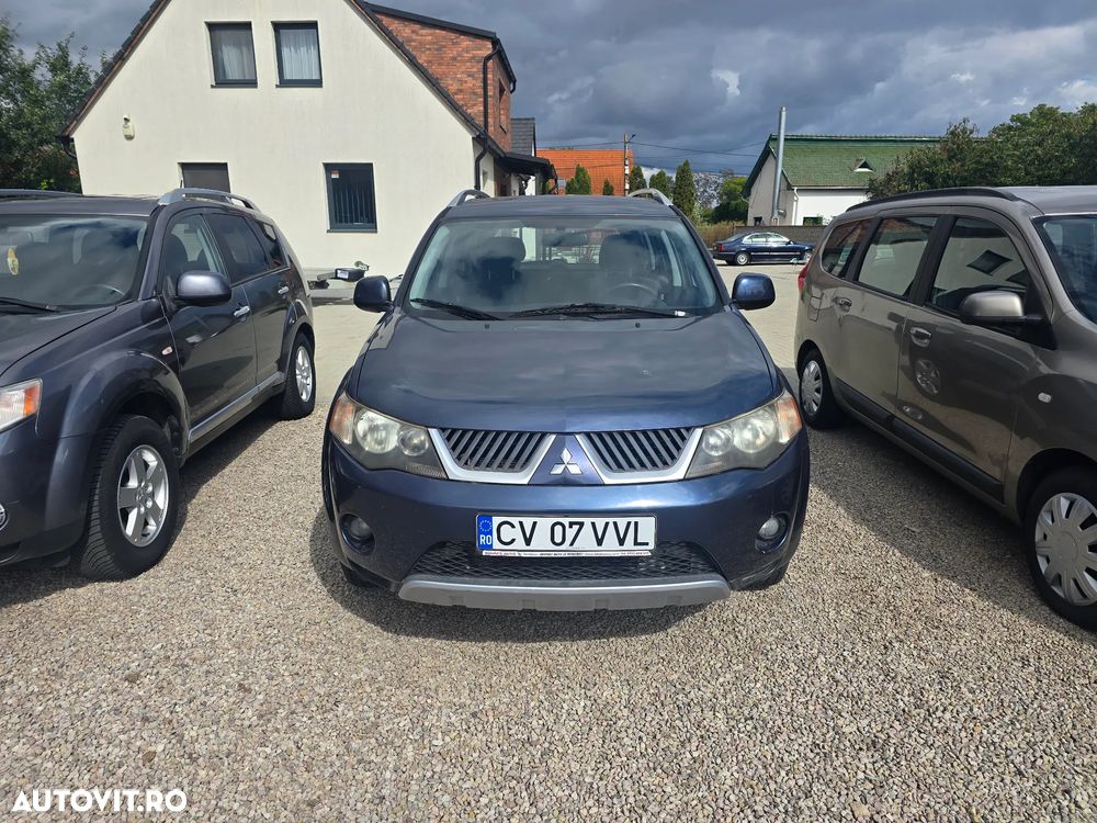 Mitsubishi Outlander 2.0 DI-D Intense - 39