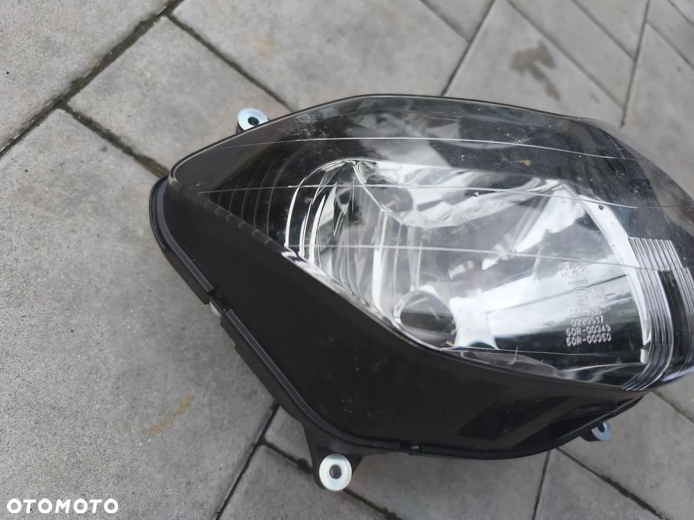 Lampa przód, przednia, reflektor Honda Transalp 650 XL 650 XL650 - 6
