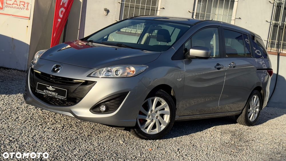 Mazda 5 2.0 MZR-DISI i-stop Business-Line - 19