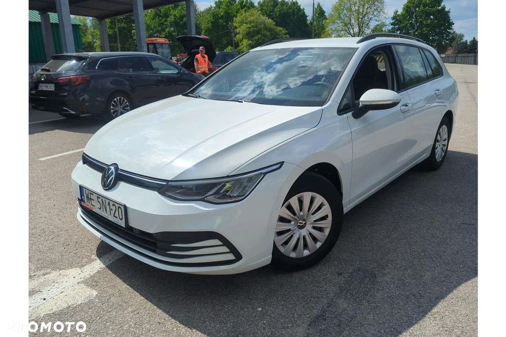 Volkswagen Golf Variant 1.0 TSI - 1