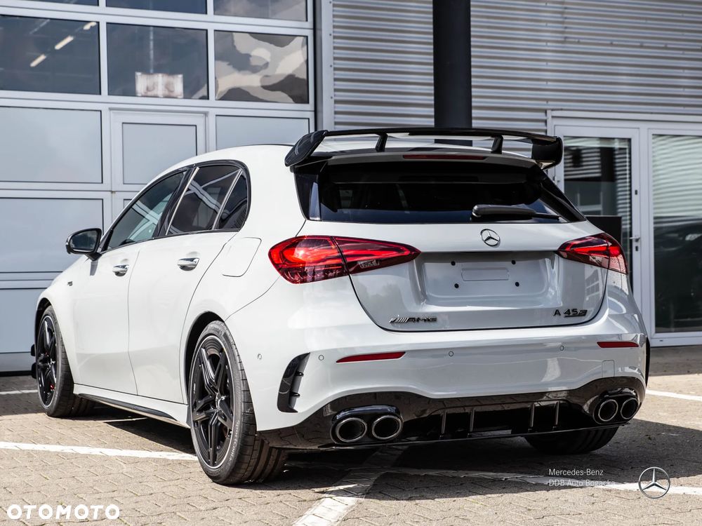 Mercedes-Benz Klasa A 45 S AMG 4-Matic 8G-DCT - 5