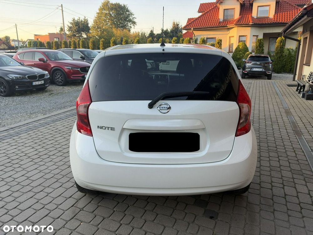 Nissan Note 1.2 DIG-S Tekna - 8