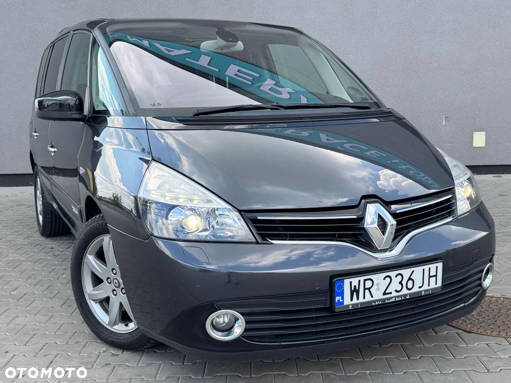 Renault Espace 2.0 dCi FAP Edition 25th - 2