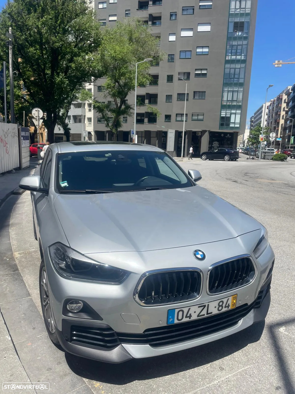 BMW X2 16 d sDrive Auto Advantage - 5