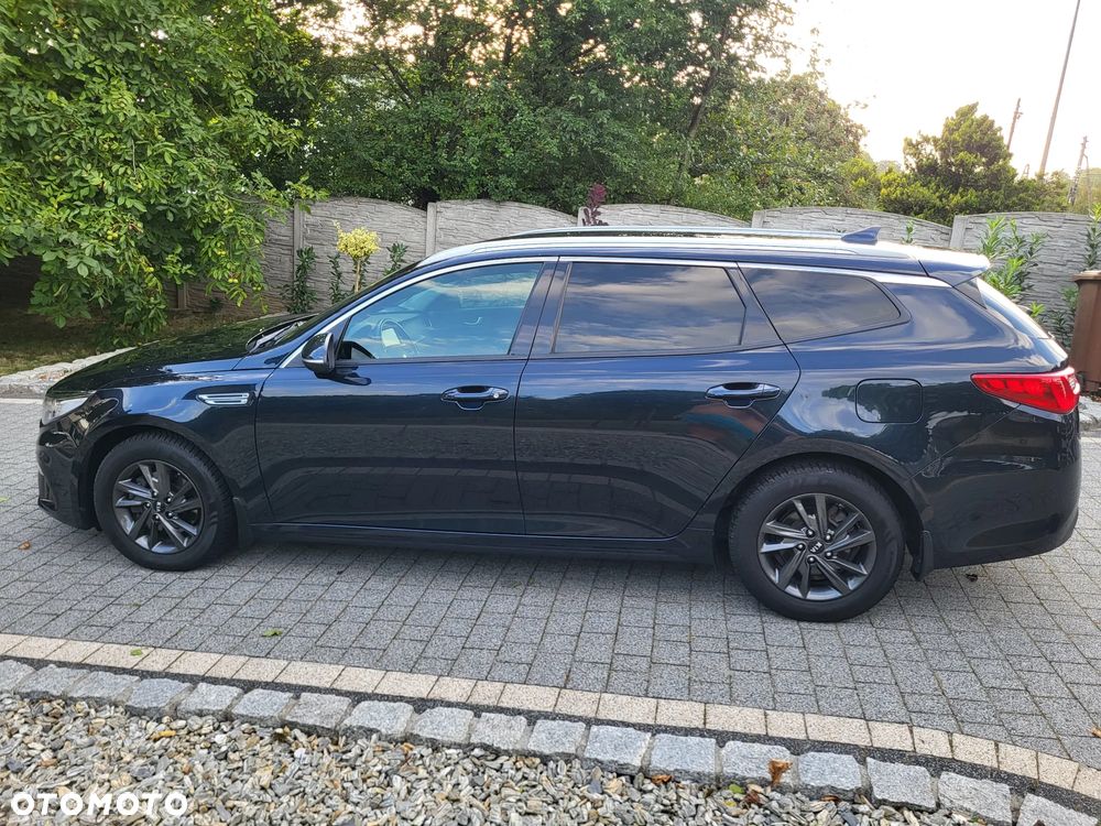 Kia Optima 1.6 T-GDI GT Line DCT - 5