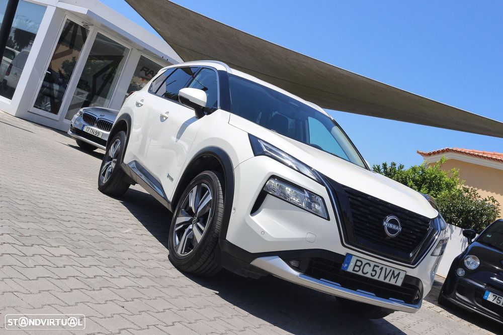 Nissan X-Trail 1.5 e-Power N-Connecta 7L e-4force - 21