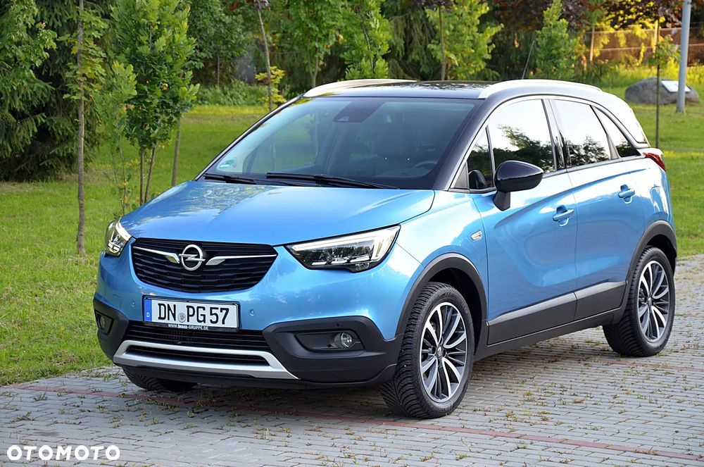 Opel Crossland X - 9