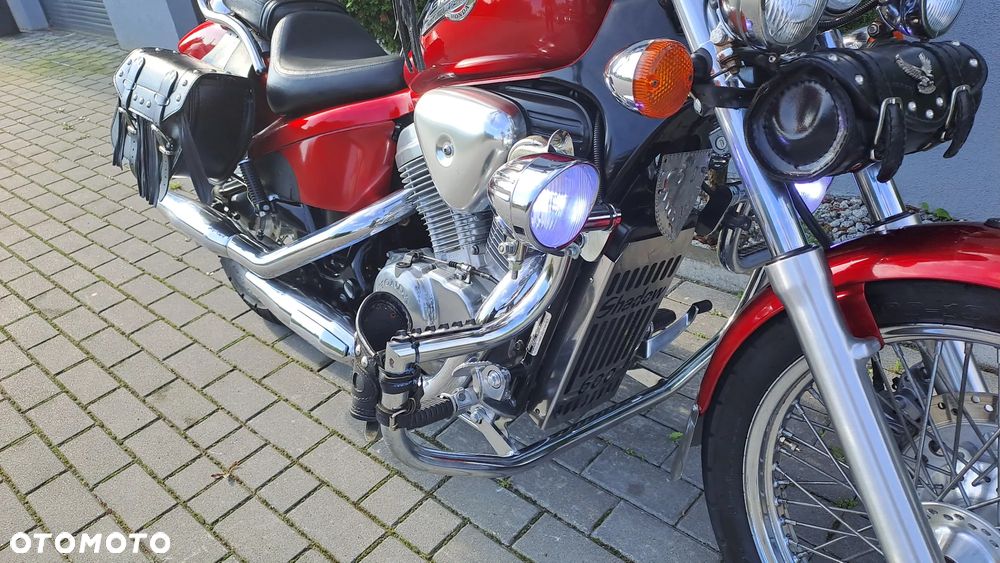 Honda Shadow - 9
