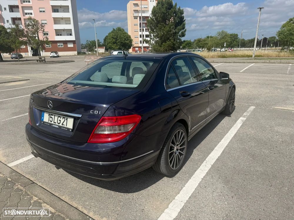 Mercedes-Benz C 220 CDI Avantgarde - 5