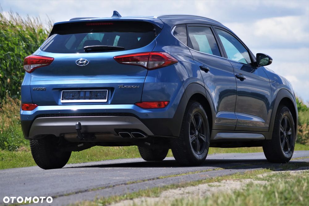 Hyundai Tucson - 6