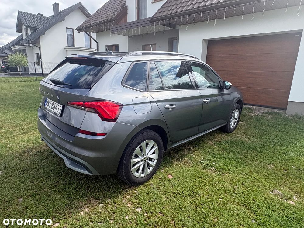 Skoda Kamiq 1.5 TSI Ambition - 2