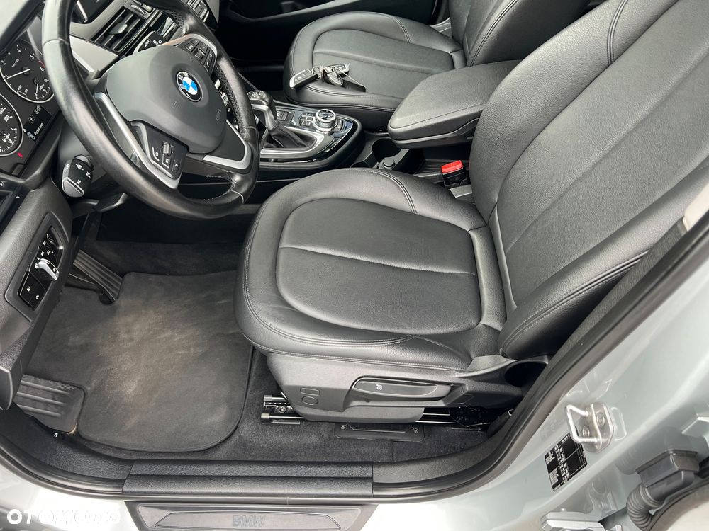BMW Seria 2 218d Advantage sport - 16