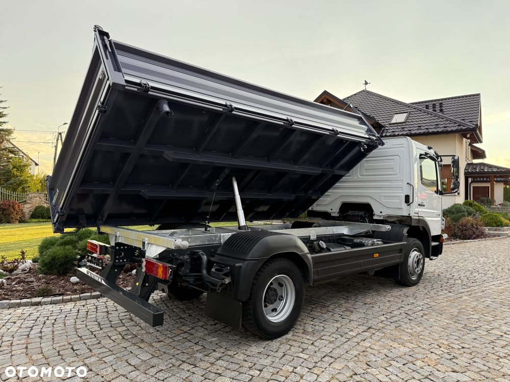 Mercedes-Benz Atego 1218 1522 - 12