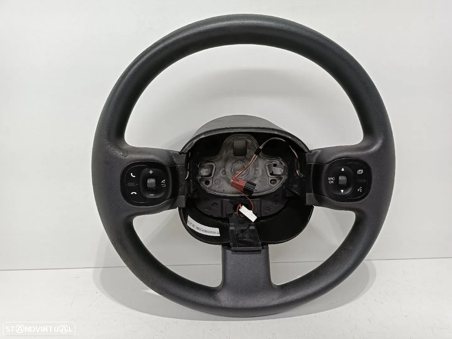 Volante fiat panda III ano 2010 - 1