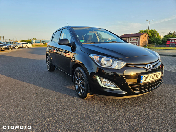 Hyundai i20 1.2 5 Star Edition