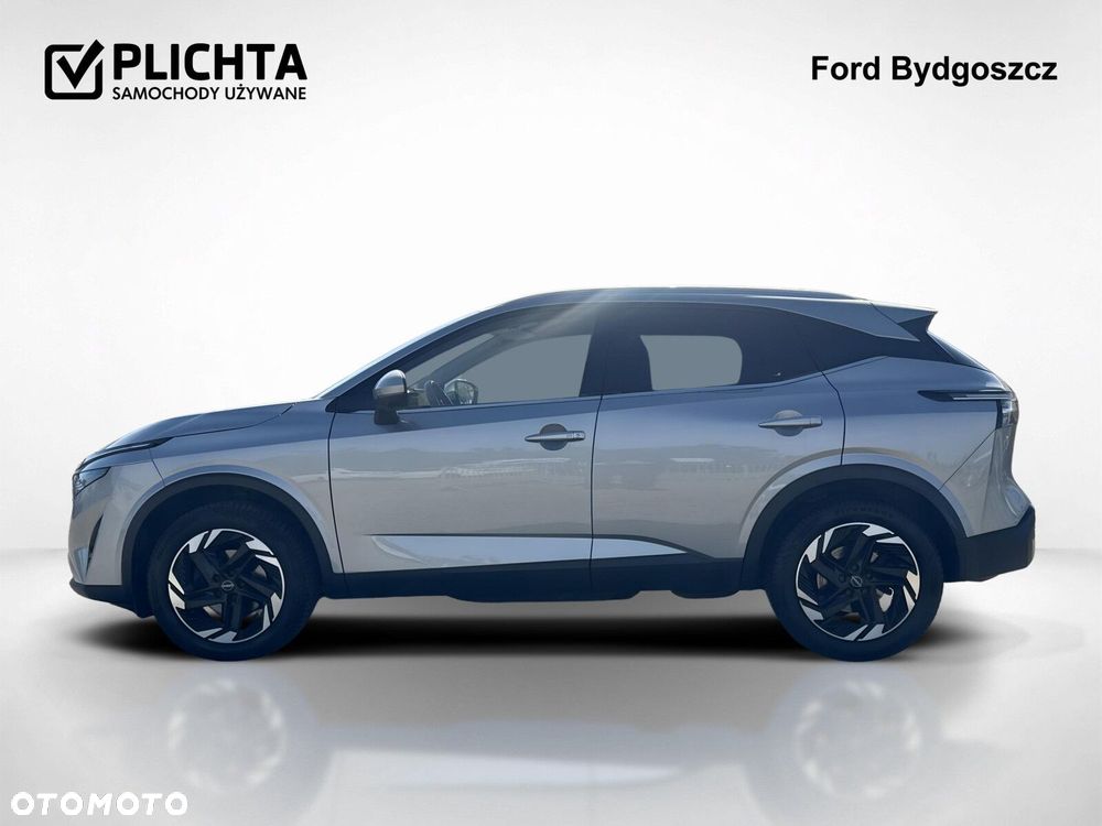 Nissan Qashqai 1.3 DIG-T mHEV N-Connecta Xtronic - 3
