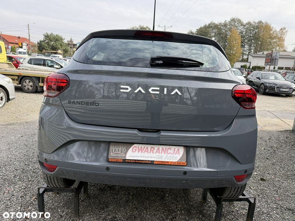 Dacia Sandero - 7