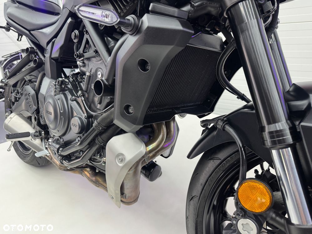 Yamaha MT - 18