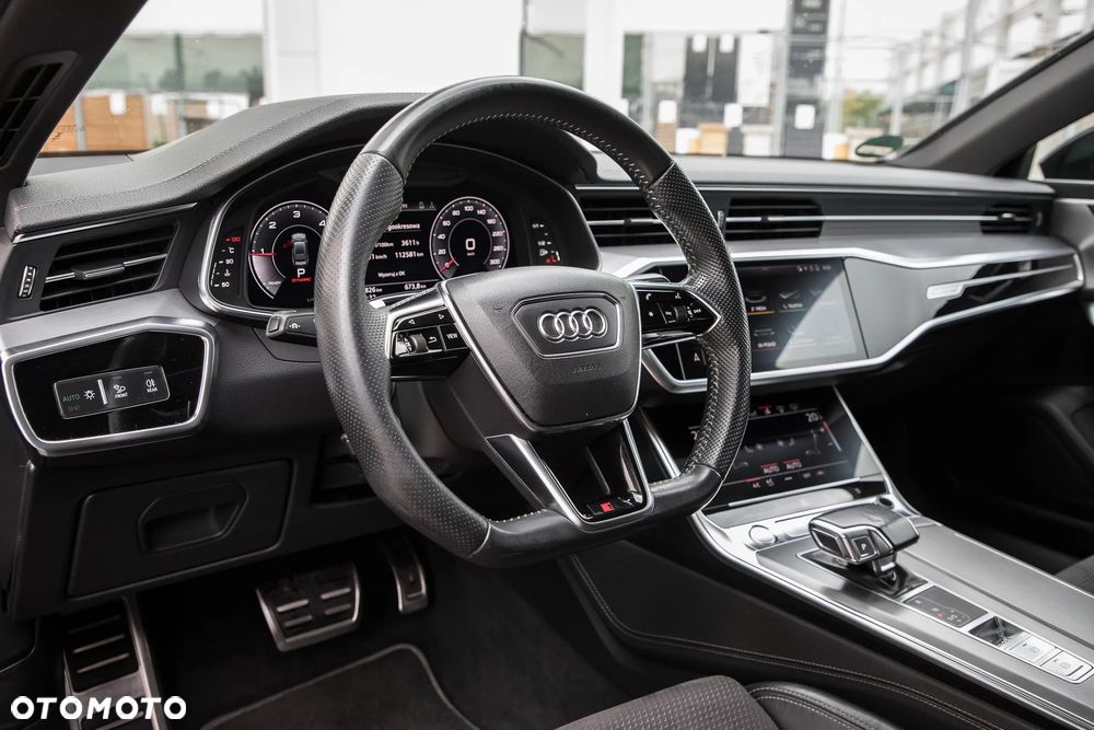Audi A7 Sportback - 11