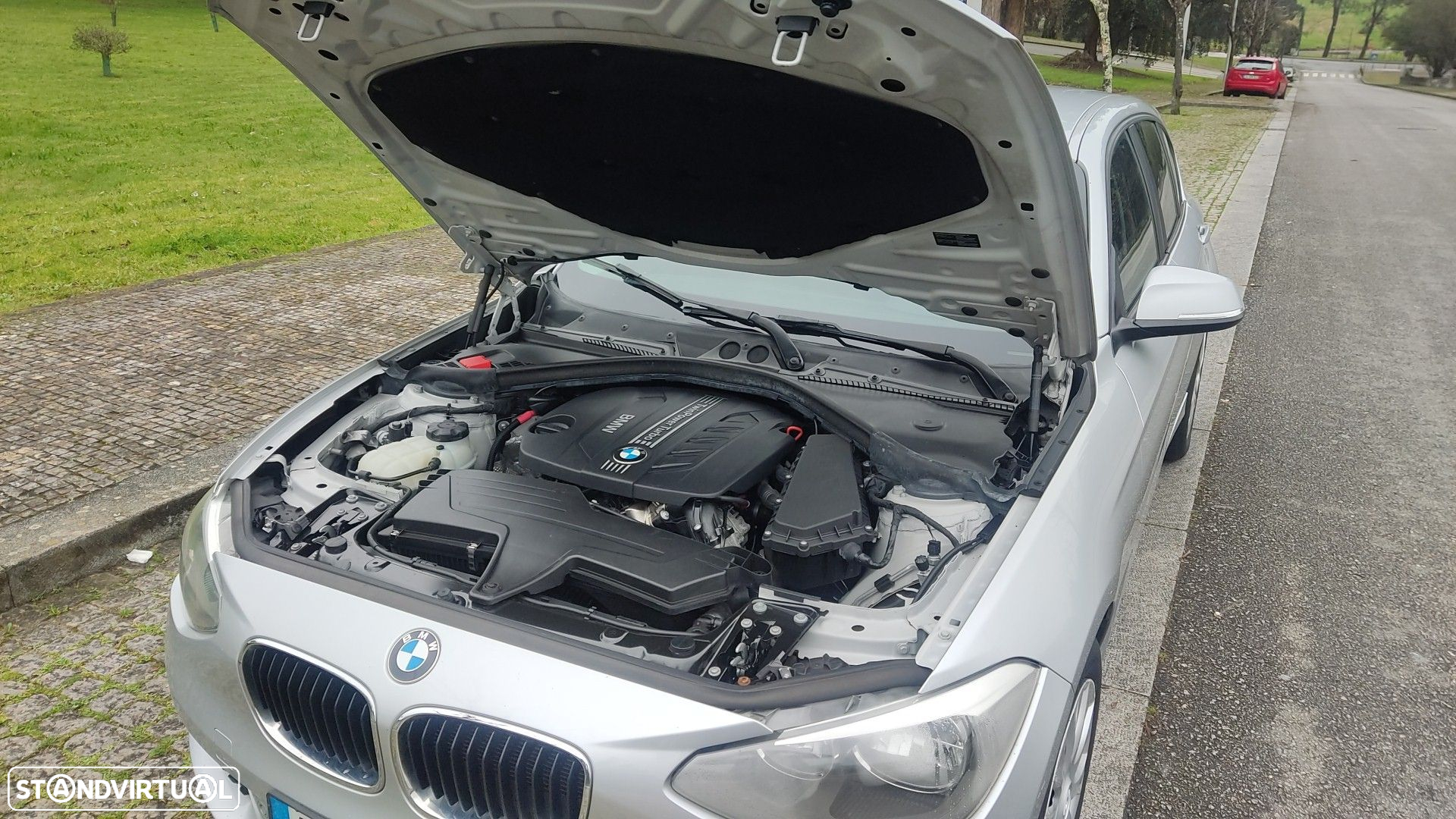 BMW 116 d EfficientDynamics Edition - 27
