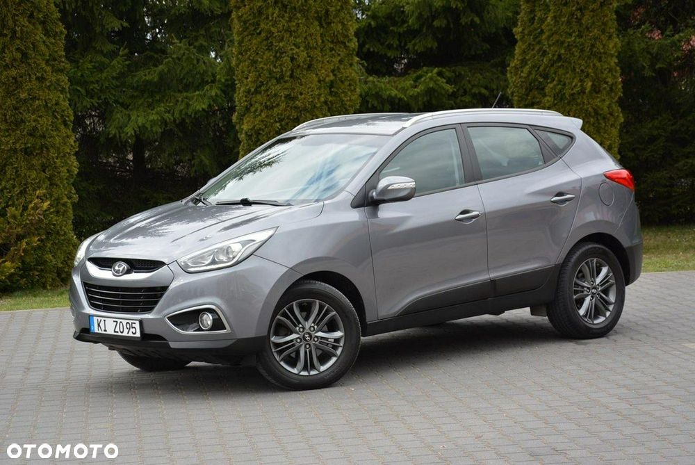 Hyundai ix35 1.7 CRDi 2WD Fifa World Cup Edition - 3