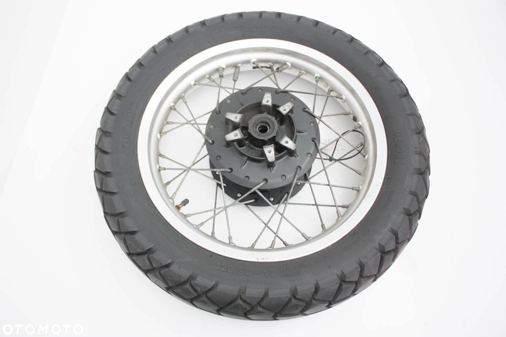 FELGA TYLNA KOŁO Yamaha XTZ 660 Tenere - 2