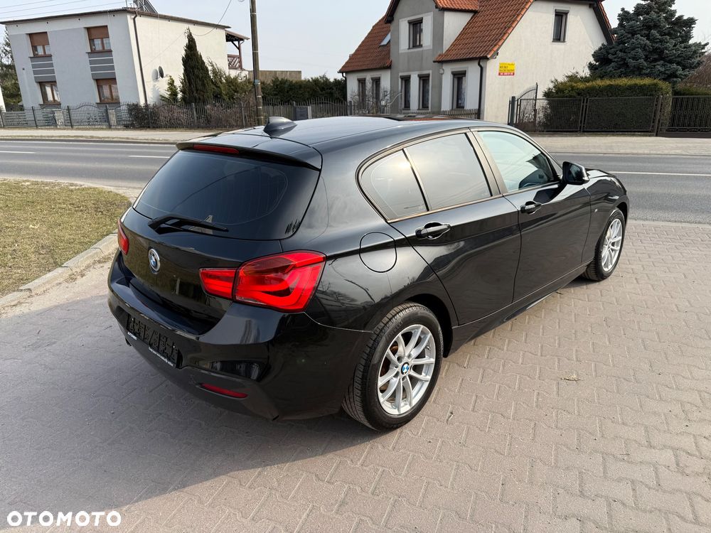 BMW Seria 1 116i Edition M Sport Shadow - 1