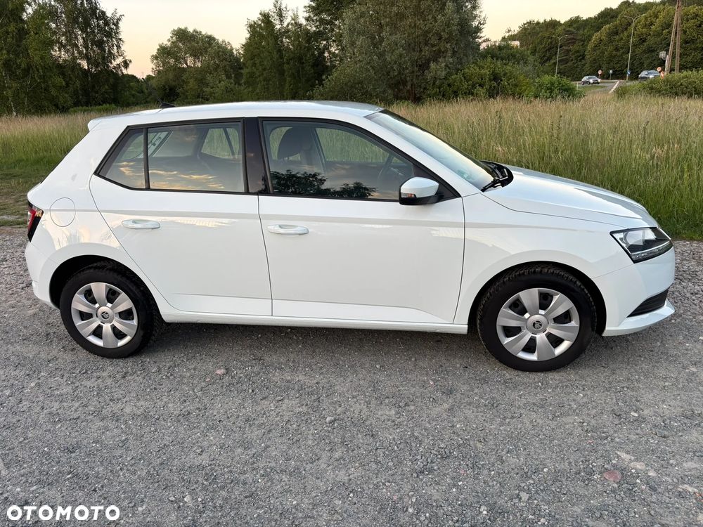 Skoda Fabia 1.0 MPI Active - 6