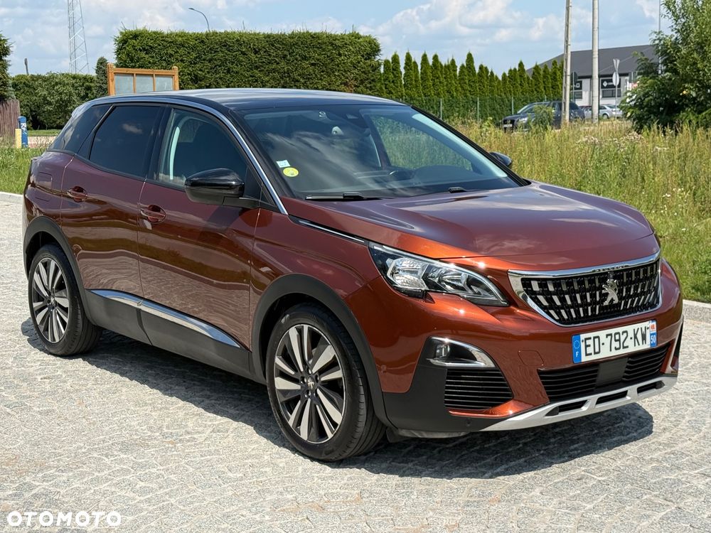 Peugeot 3008 1.6 BlueHDi Style S&S - 19