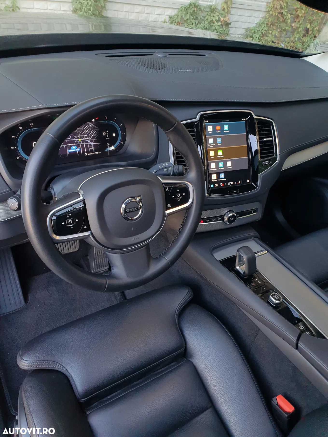Volvo XC 90 B5 MHEV AWD 7 locuri R-Design - 16