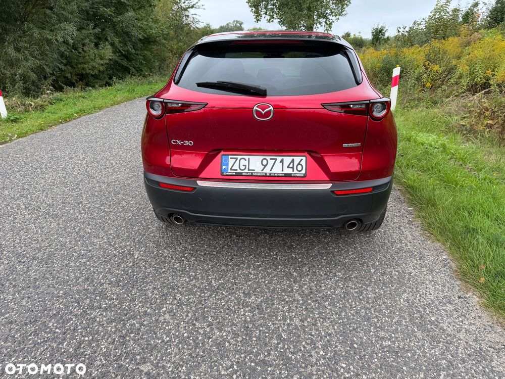Mazda CX-30 2.0 mHEV Hikari 2WD - 5