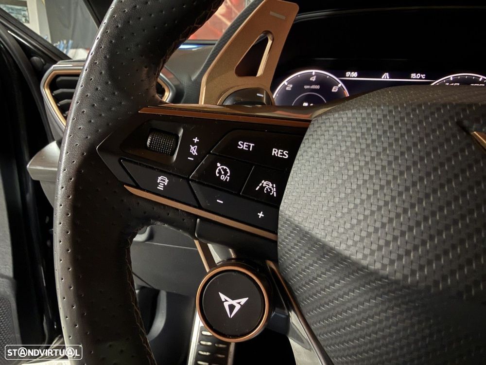 Cupra Leon 1.4 e-Hybrid VZ DSG - 13