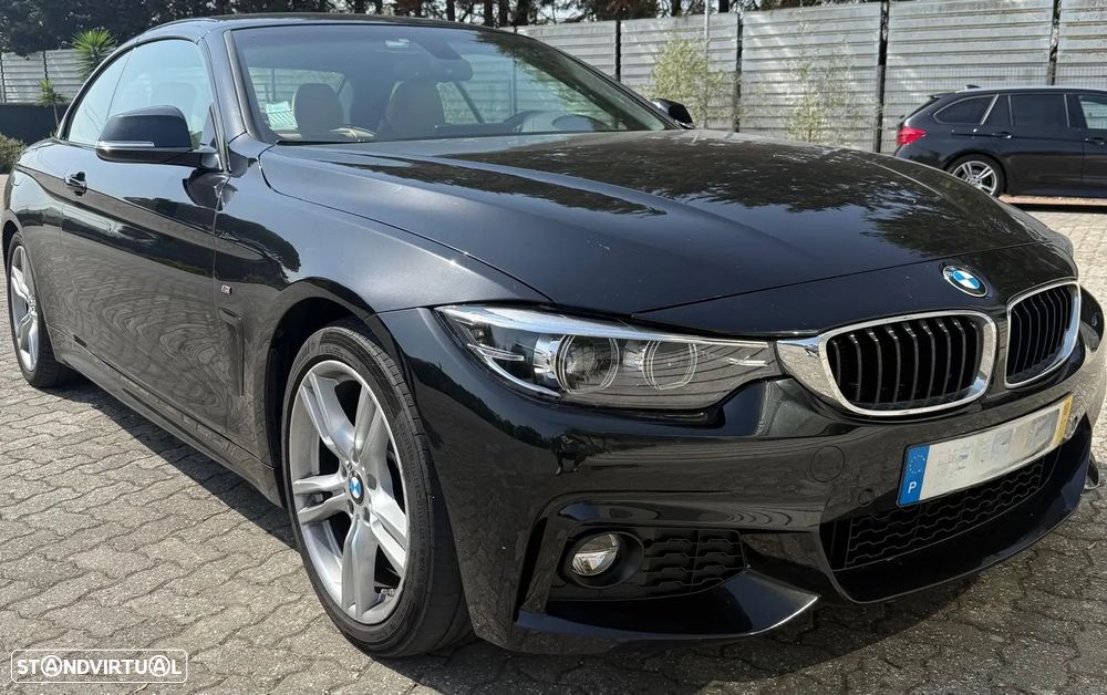 BMW 420 d Pack M Auto - 14