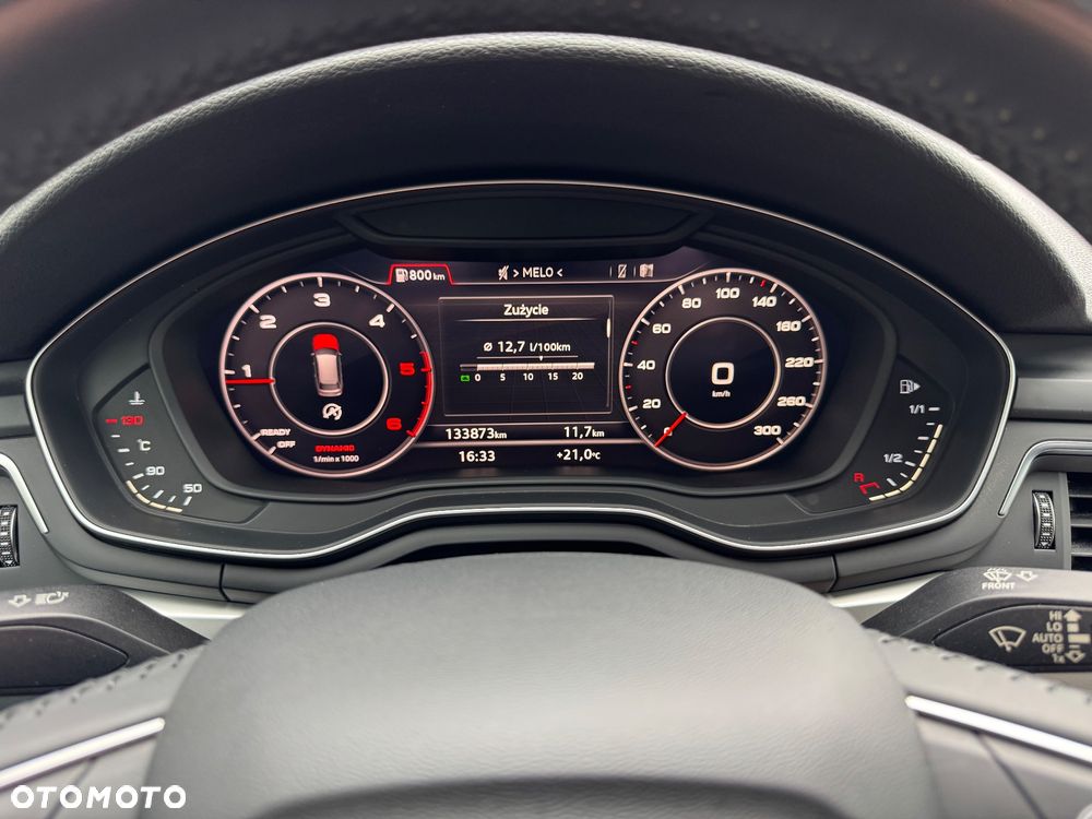Audi A4 Allroad 2.0 TDI Quattro S tronic - 26