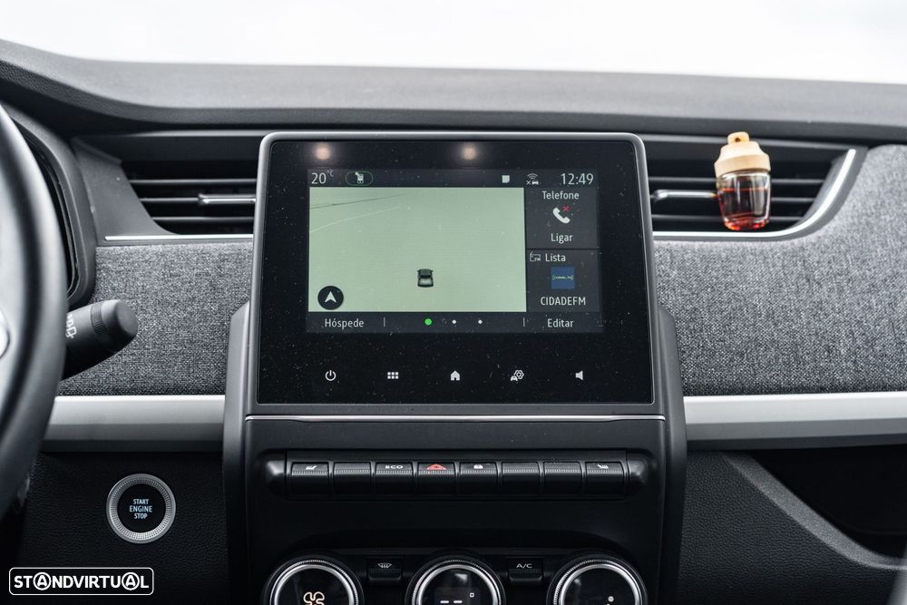 Renault Zoe (c/ Bateria) E-Tech EV50 Equilibre - 28