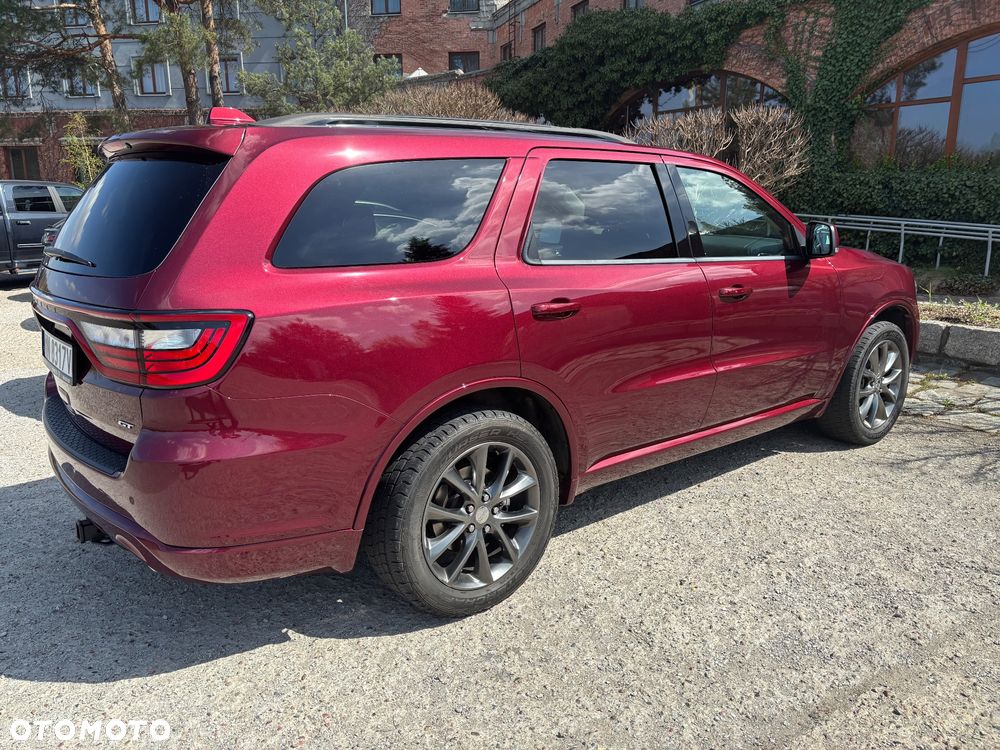 Dodge Durango - 26
