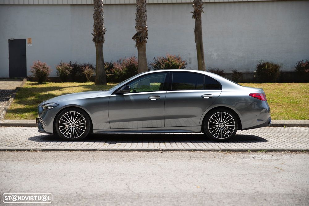 Mercedes-Benz C 300 d AMG Line - 11