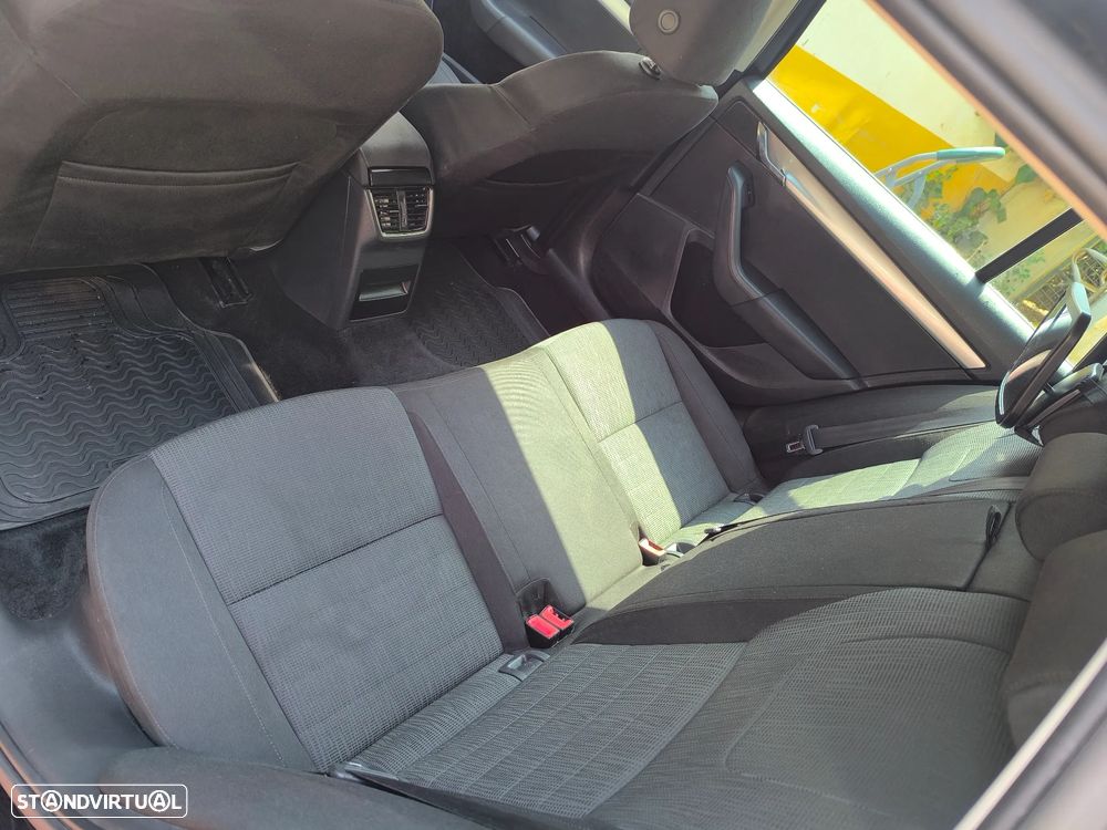 Skoda Octavia Break 1.6 TDi Style - 10
