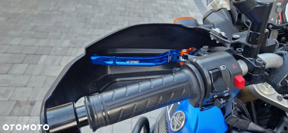Yamaha XT - 23