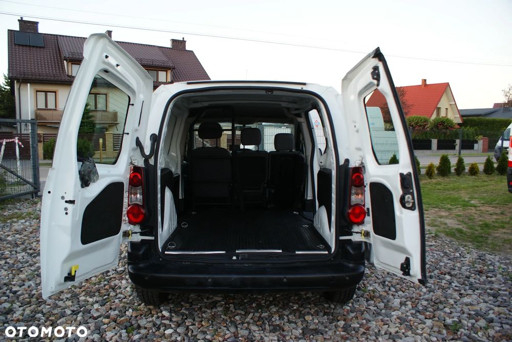 Citroën Berlingo - 8
