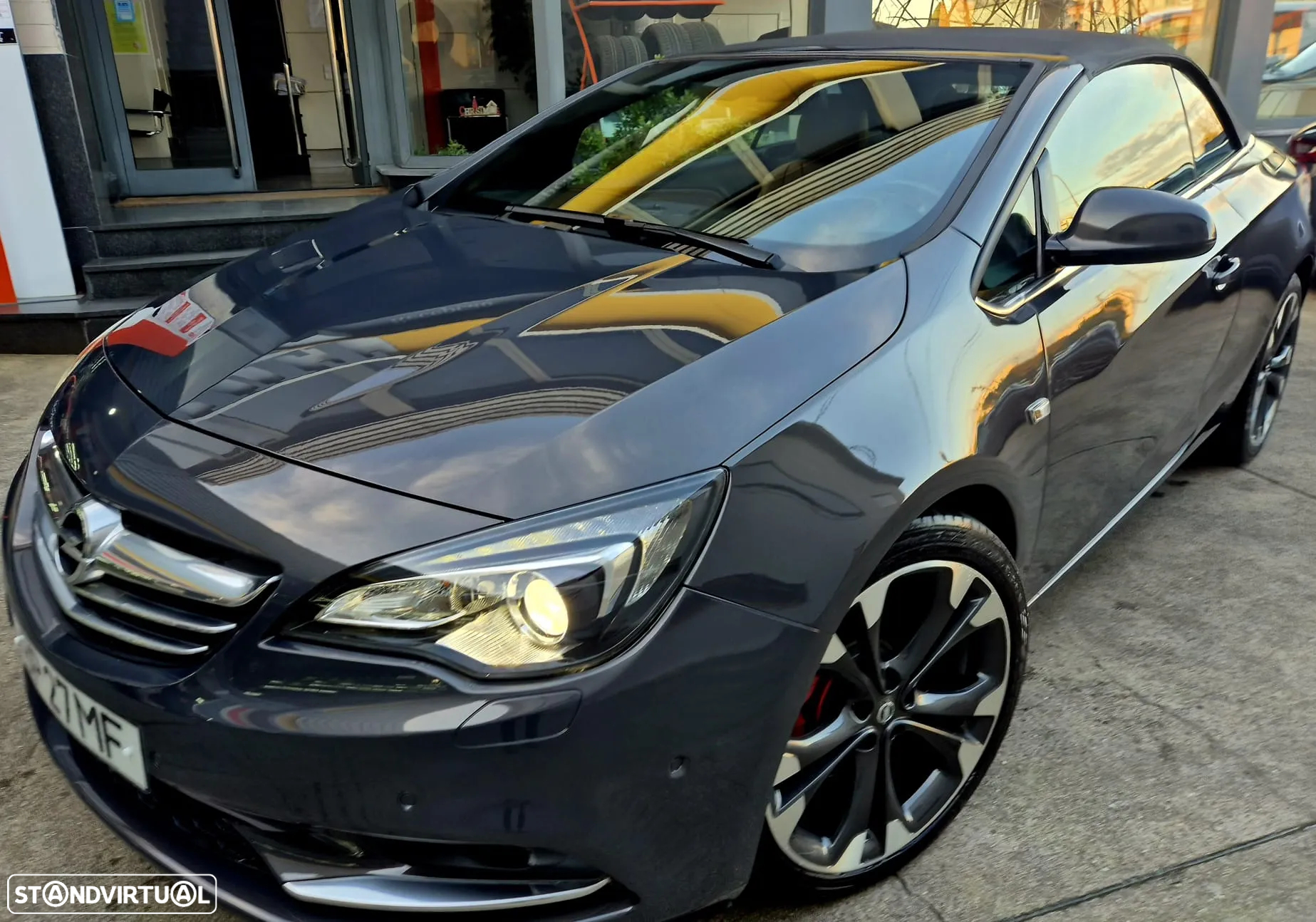 Opel Cascada 1.6 T S/S J20 - 15