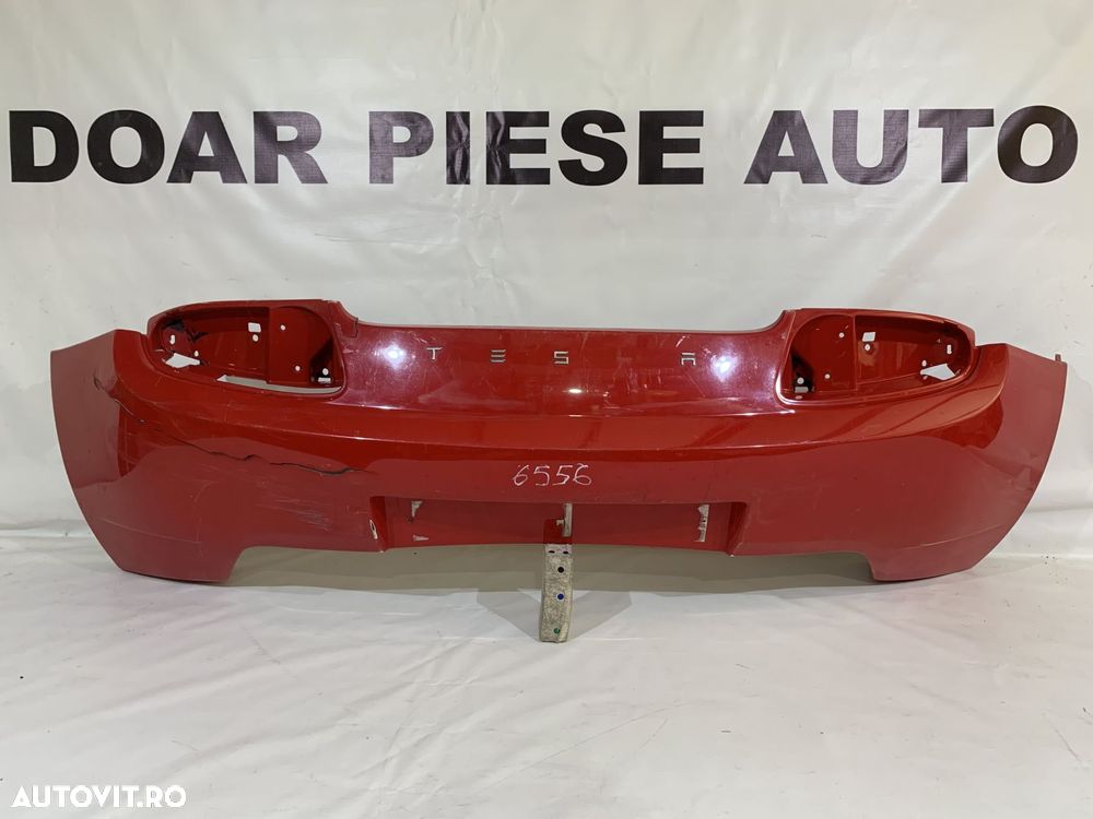 Bara spate Tesla Roadster, 2008, 2009, 2010, 2011, 2012. - 1