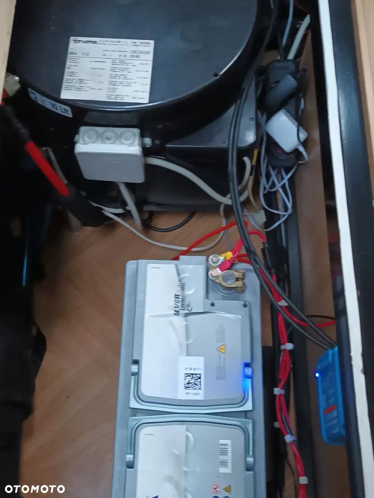 Fiat Ducato Kamper Mizar - 13